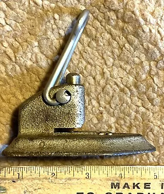 Vintage Metal One-Hole Hole Punch (OF3) • $2.99