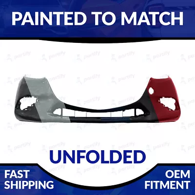 NEW Painted To Match 2017-2018 Mazda Mazda 3 Mexico Unfolded Front Bumper • $292.99