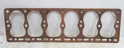 NORS Victor Head Gasket 659  1927-1929 Erskine 6 Truck 52B Continental Engine • $30