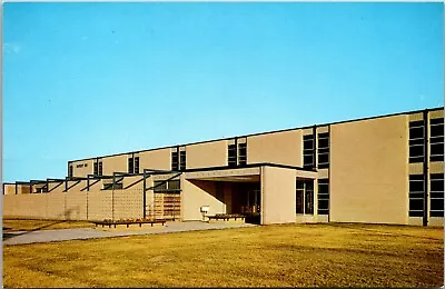 Waco Texas TX University High School Postcard L55 • $7.64