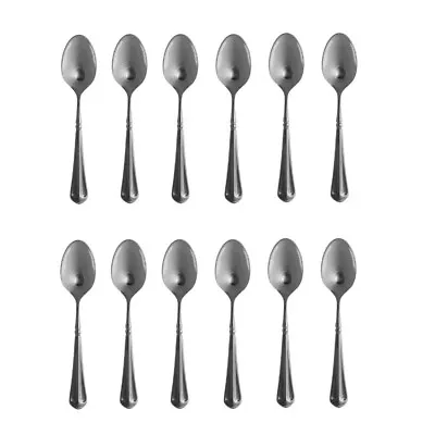 Mikasa French Countryside Stainless 6-1/8  Original Size Teaspoon (Set Of 12) • $119.99