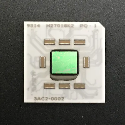 HP 3AC2-0002 PA-RISC Microprocessor White Ceramic CPU IBM Made  96P3279 Uncommon • $9.50