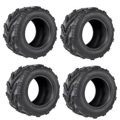 $419.24 • Buy Four 20x10-10 Tyres 4 PR Garden Mower Tractor Turf 20x10.00-10 20x10x10 Tubeless