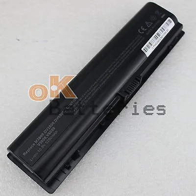 5200mah Battery For HP C700 F500 DV2000 DV6000 V3000 Dv6500 Dv6700z HSTNN-DB42 • $20.14