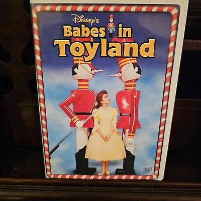 Babes In Toyland (DVD 1961) • $6.75