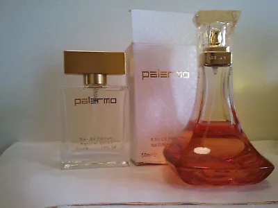 Bulk Lot Of 2 X New & Not New Women's Perfume Fragrances Beyonce Heat  Palermo • $129