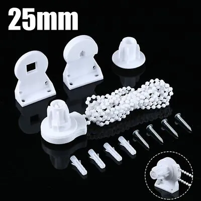 £11.15 • Buy 25MM Tube-blind Spares Parts Clip Accessories Roller Blind Fitting Repair Kit