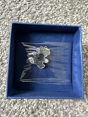 £5 • Buy Swarovski Teddy Bear Charm