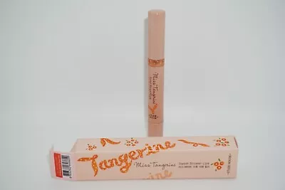 Etude House Miss Tangerine Sweet Shower Lips ~ 3 Miss Sunny Tangerine ~ NIB • $39.95