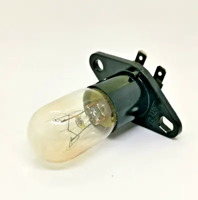 Microwave Oven Lamp Light Globe Bulb For SAMSUNG &  LG SHARP PANASONIC  • $16.74