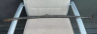 Mazda Rotary 1971-78 Rx2 Capella Sedan Genuine Lhs Rear Window Glass Channel!! • $79.99