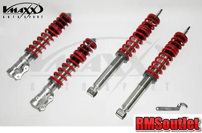 V-Maxx Coilover Kit To Fit VW Golf Mk3 All Front Wheel Drive Inc VR6 • $536.61