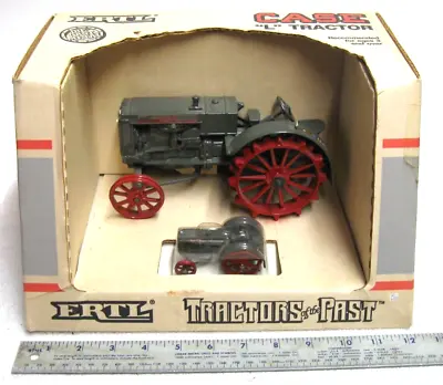 $35 • Buy Vintage Ertl 1/16 1/64 Case L Tractor Tractors Of The Past Collector Toy