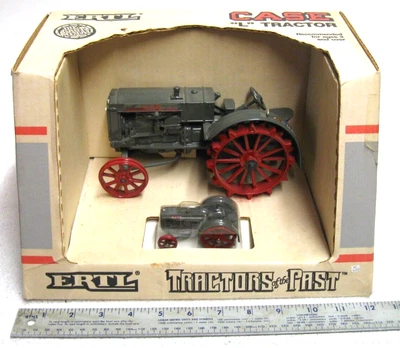 $35 • Buy Vintage Ertl 1/16 1/64 Case L Tractor Tractors Of The Past Collector Toy