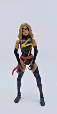 ToyBiz Marvel Legends Warbird Ms. Marvel (Giant Man BAF Wave) Loose Figure • $18.99