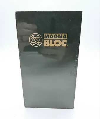 Magna Bloc CHS Tape Only No Therapeutic Magnets Sealed • $14.95