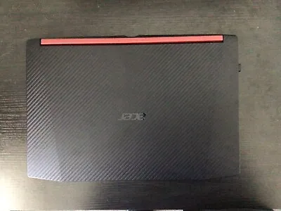 Acer Nitro 5 15.6in FHD Laptop- I7-8750H 8GB RAM GTX 1050 128GB SSD • $1329