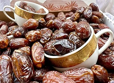 11lbs Mixed Size Medjool Dates. Organically Grown *not Certified*  Shipping Free • $34.46