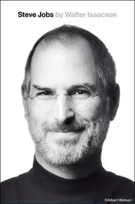 Steve Jobs - Paperback By Isaacson Walter - GOOD • $4.48