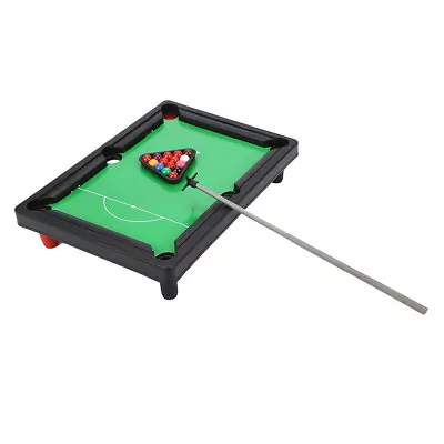 Mini Pool Table Billiard Table Portable For Praty For Family Playing • $22.73