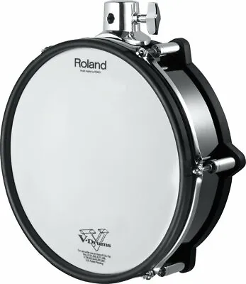 $619.65 • Buy Roland PD-128-BC Trigger Pad Electronic Drum New In Box