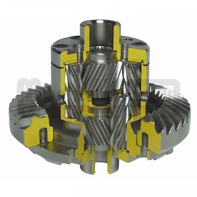 Quaife LSD QDF17E 91-95 MR2 Turbo Limited Slip Helical • $1329