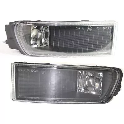 Fog Lights Lamps Set Of 2 Front Left-and-Right Left & Right For Saab 9-3 Pair • $175.77