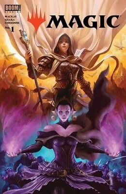 Magic The Gathering #1 Dave Rapoza • £10