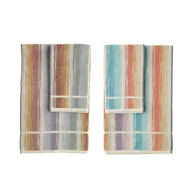 Missoni Home Bathroom Set - Face Towel + Guest YOSEF • $85