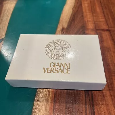 Portachiavi Gianni Versace Keychain Wallet New • $120