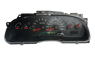 2004-2007 Ford Econoline Van E150 E250 E350 Speedometer Instrument Gauge Cluster • $189.99