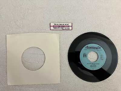 Mel Carter/Fats Domino Hold Me Thrill Me Kiss Me/ Whole Lotta Lovin’ • $6.25