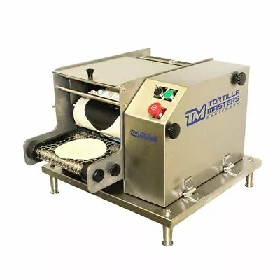 $7381 • Buy Tortilla Masters TM-105 Electric Corn Tortilla Maker Machine - 115 Volts
