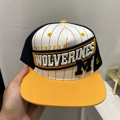 Michigan Wolverines Hat • $3.25