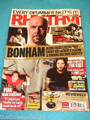 £3.99 • Buy Rhythm - Jason Bonham - Dec 2006