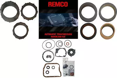 A518 46re 47re 46rh (90-02) Transmission Rebuilt Kit Master Overhault Kit Clutch • $177.99