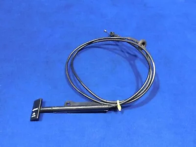 1994-2004 Ford Mustang OEM Hood Latch Release Cable D16 • $22.49