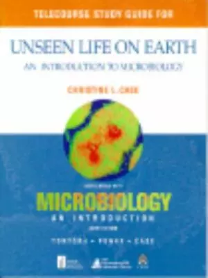 Telecourse Study Guide For Unseen Life On Earth: An Introduction To Microbiology • $16.08