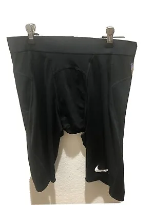 Nike Pro Hyperstrong Mens Size Medium Compression Shorts • $25