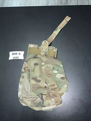 NEW Eagle Industries Multicam OCP MBITR Radio Pouch W/ 5590 Battery Pouch SOFLCS • $69