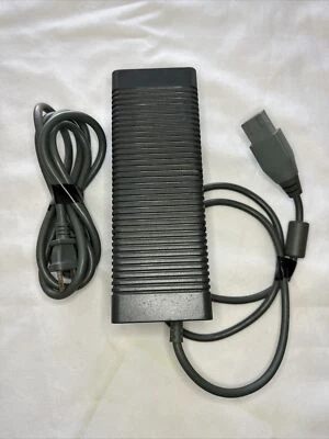 $14 • Buy Genuine Microsoft (EADP-175AB A) 175W 12V AC Power Supply Adapter For Xbox 360