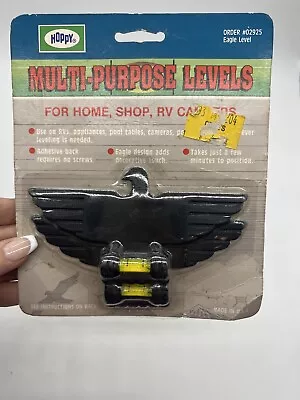 VTG Hoppy LEVEL Eagle Multi Purpose Vintage Caravan Motorhome RV New • $24