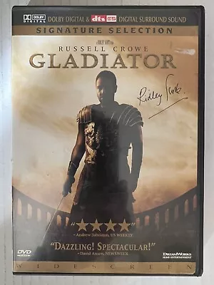 Gladiator (DVD 2000 2-Disc Set) • $2.99