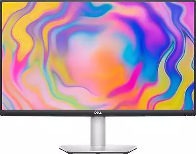 Dell - S2722QC 27.0  4K IPS LED UHD - AMD FreeSync - VESA - Monitor (USB-C H... • $249.99