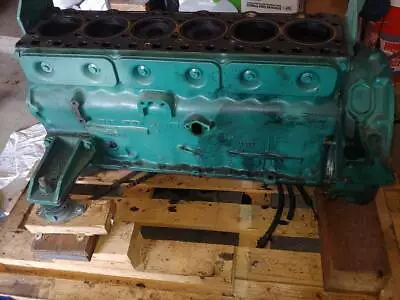 Volvo Penta Kamd42a Engine Block  Good Block • $4950