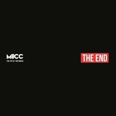 Mucc - The End Of The World  Cd New! • $69.27