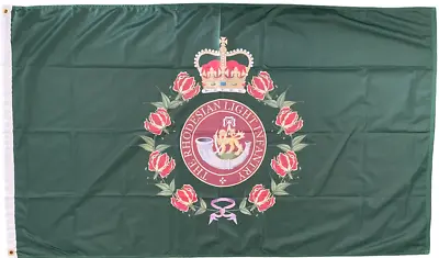 Rhodesian Light Infantry Flag  Large Heavier Duty Rhodesia Flag • $24.95