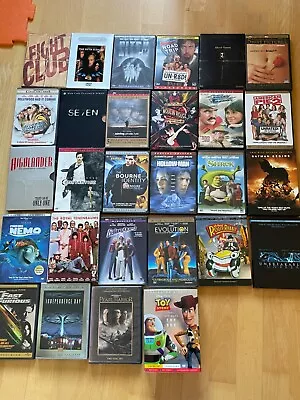 Bundle Of 28 Region 1 DVDs - Un-cut/ Special Editions/ Collectors Versions • £10