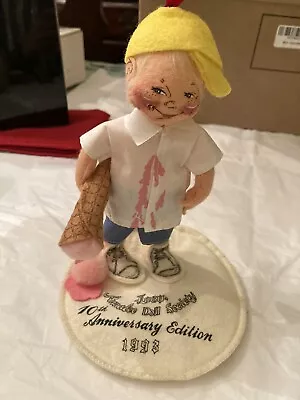 Vintage Annalee Doll 10th Anniversary Edition • $7.99