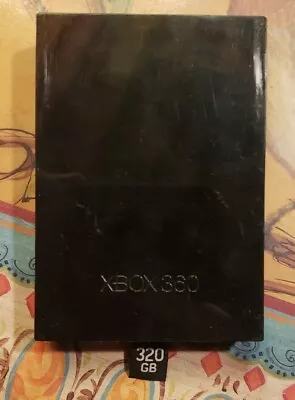 Microsoft Xbox 360 S 320GB Slim Hard Drive OEM Original Genuine HDD 1451 -WORKS • $27.99